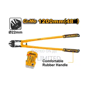 Ingco Bolt Cutter - Hbc0848