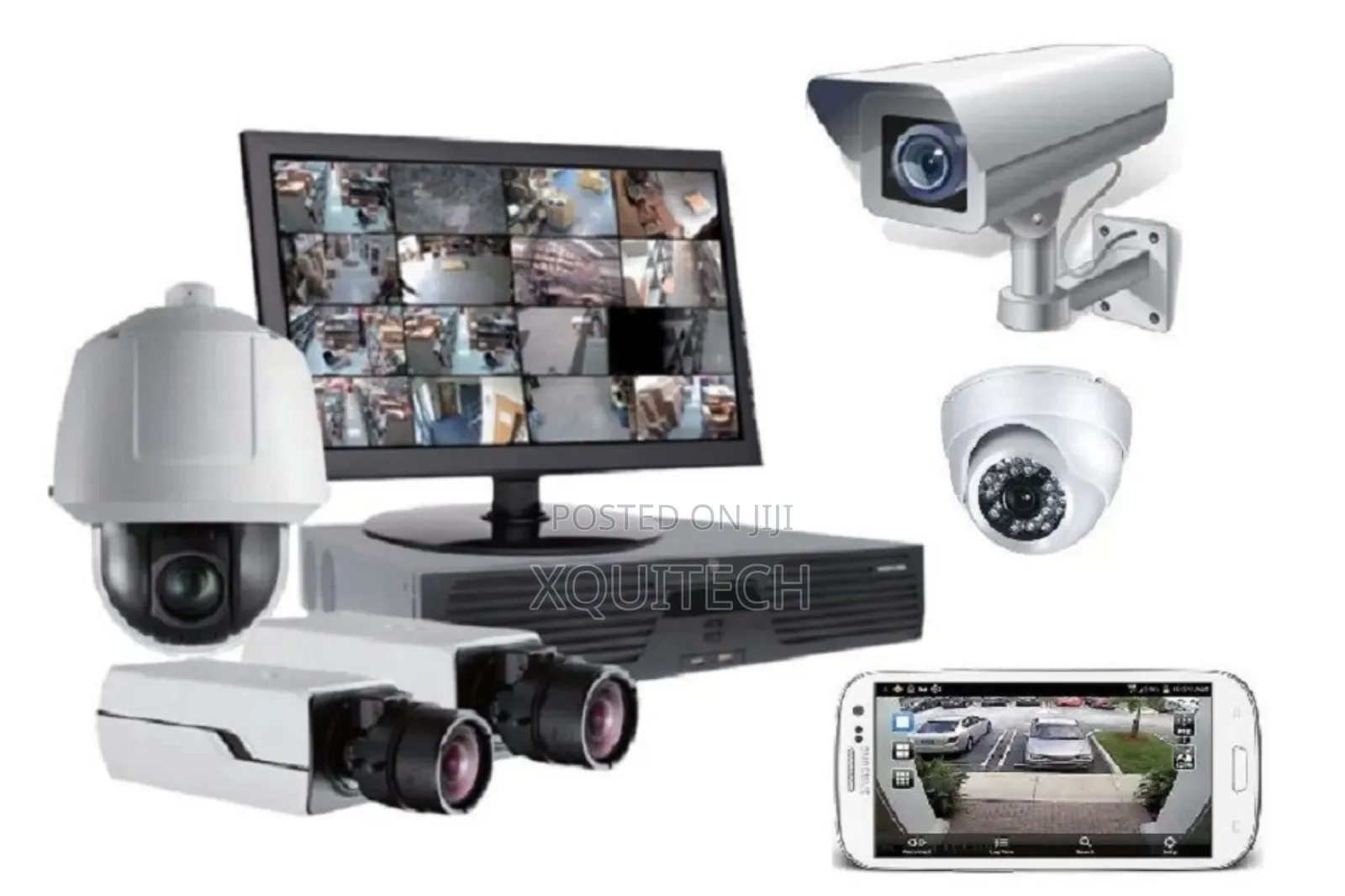 Certified Cctv Camera Installer