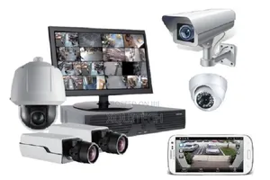 Certified Cctv Camera Installer