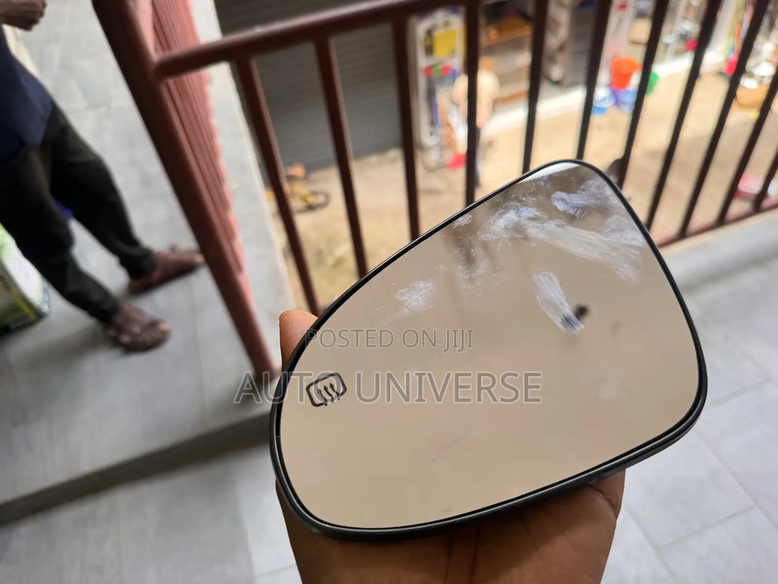 Toyota Corolla 2014, 2015, 2016, 2017, 2018 Mirror Glass Available