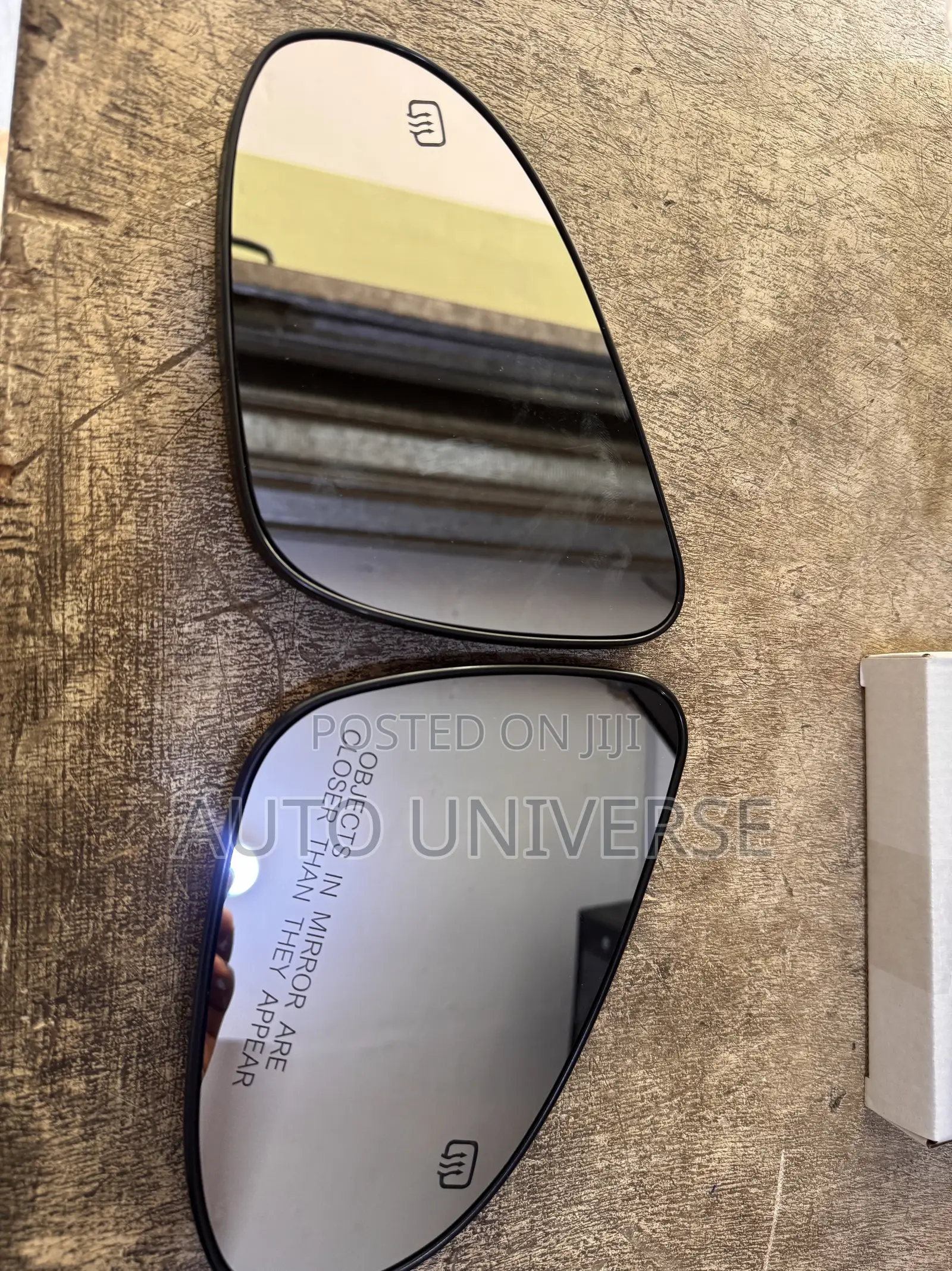 Toyota Corolla 2014, 2015, 2016, 2017, 2018 Mirror Glass Available