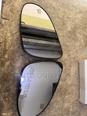 Toyota Corolla 2014, 2015, 2016, 2017, 2018 Mirror Glass Available
