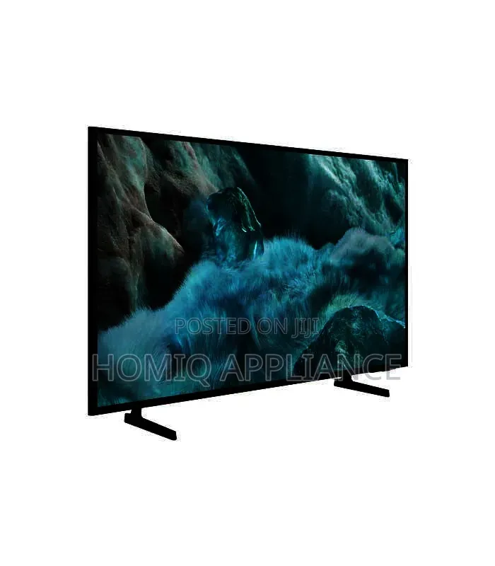 Get Samsung 85-Inch Class Qled Q6f Series Samsung Vision Ai Smart