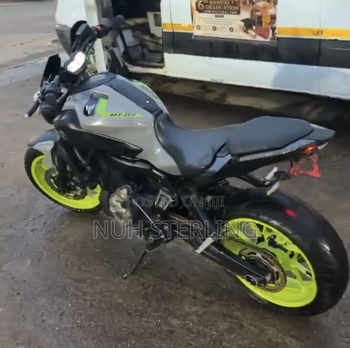 Yamaha 2017 Black