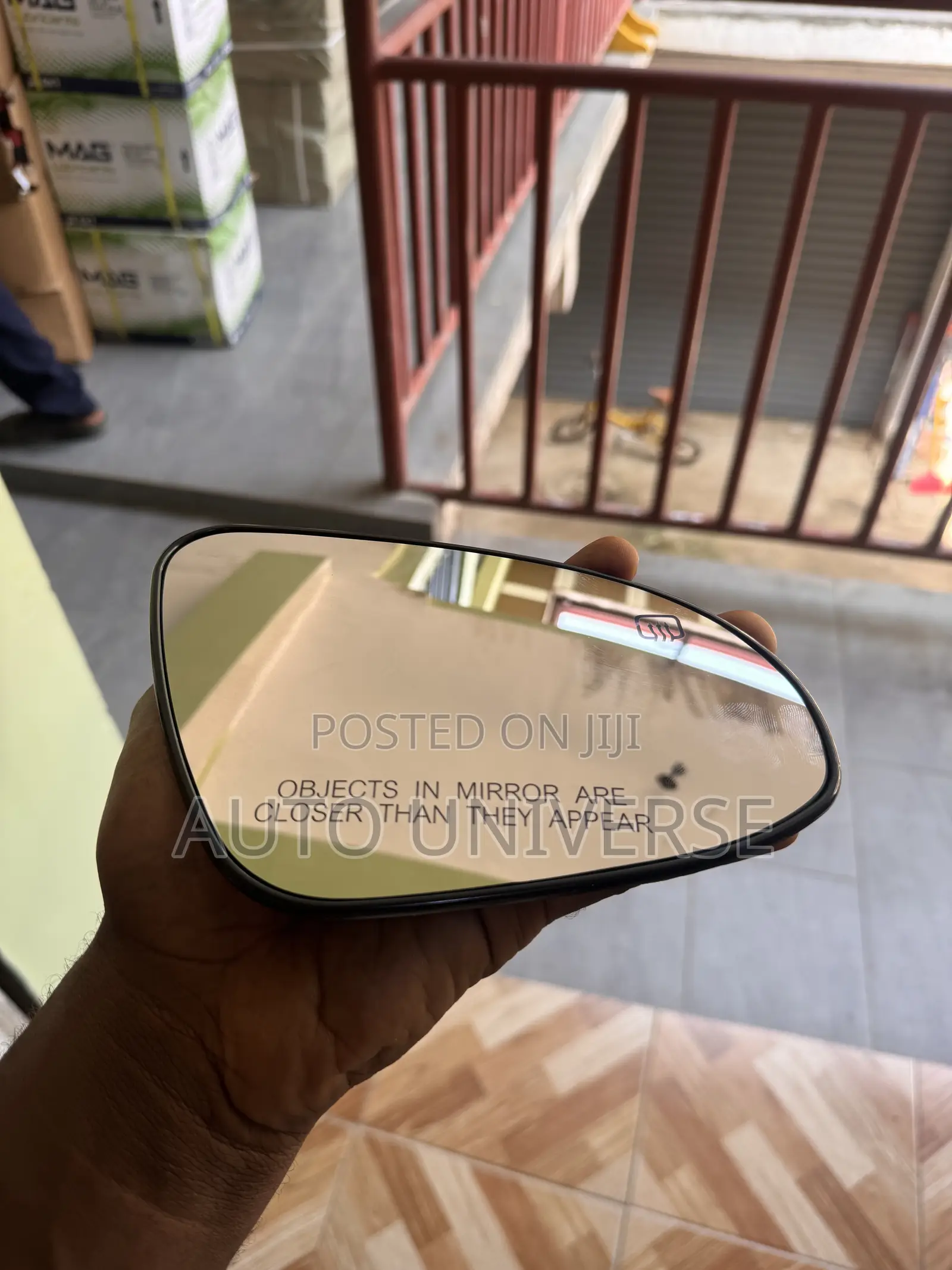 Toyota Corolla 2014, 2015, 2016, 2017, 2018 Mirror Glass Available