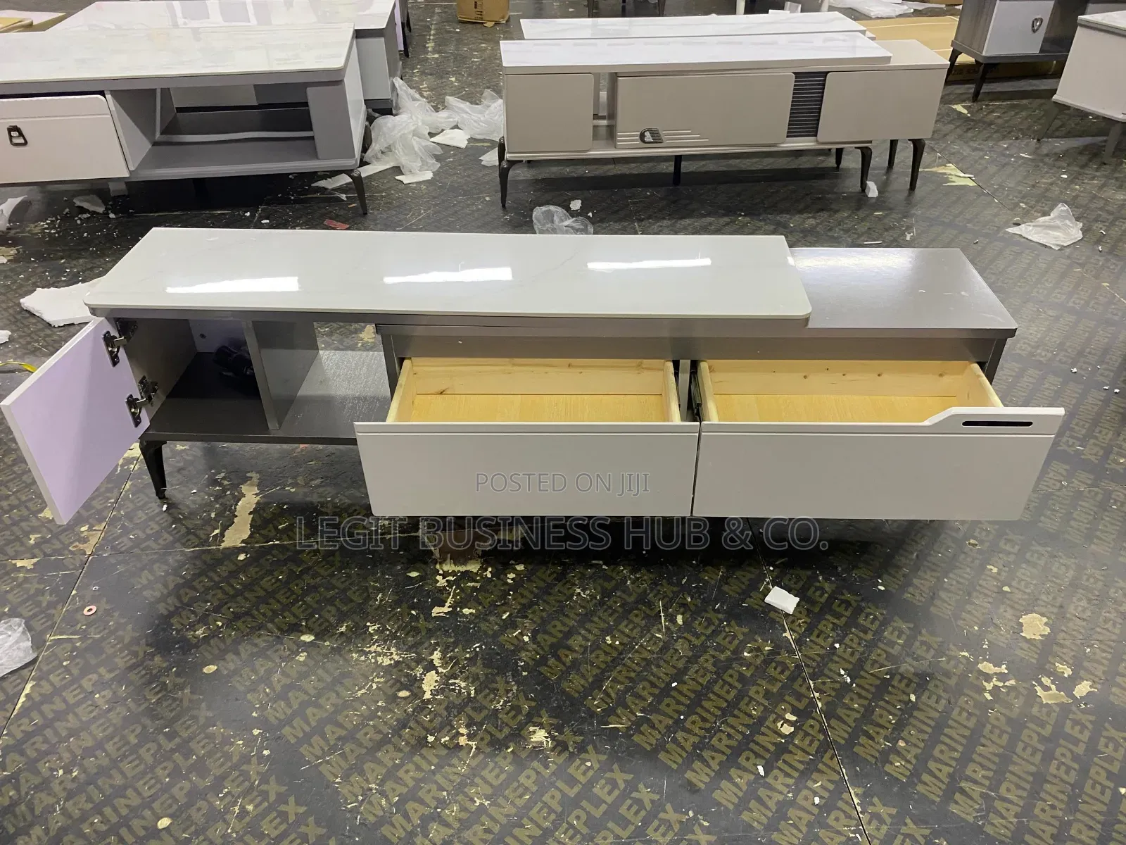 Tv Unit Modern Designed