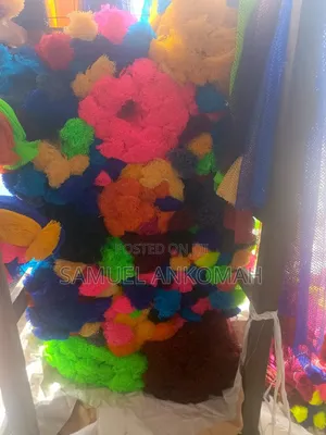 High-quality Colorful African Sponge Nets(Sapo) Wholesale Retail