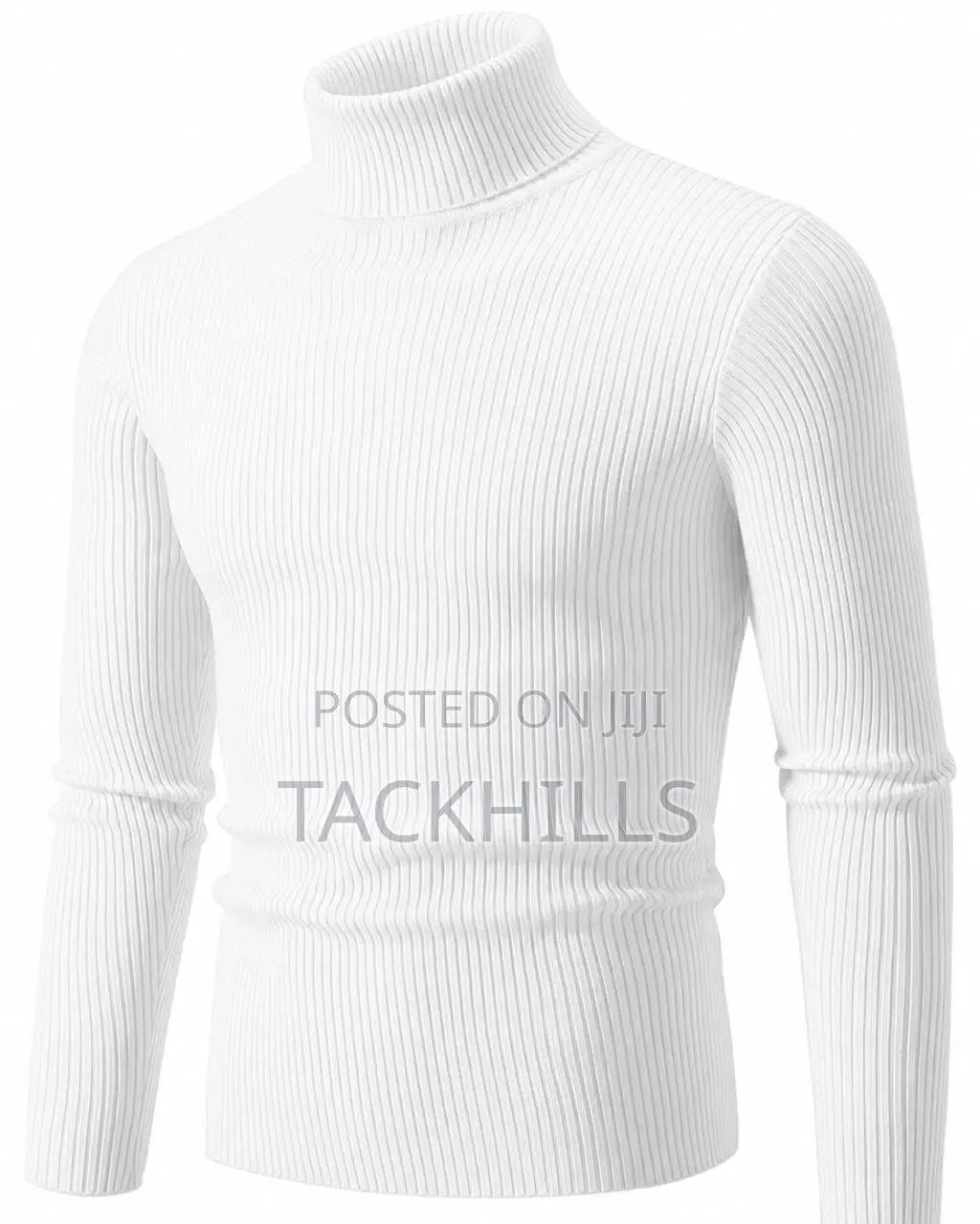 Men Turtle Neck