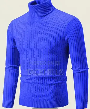 Men Turtle Neck