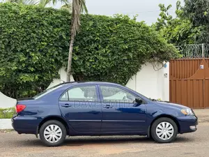 Toyota Corolla 1.8 2008 Blue