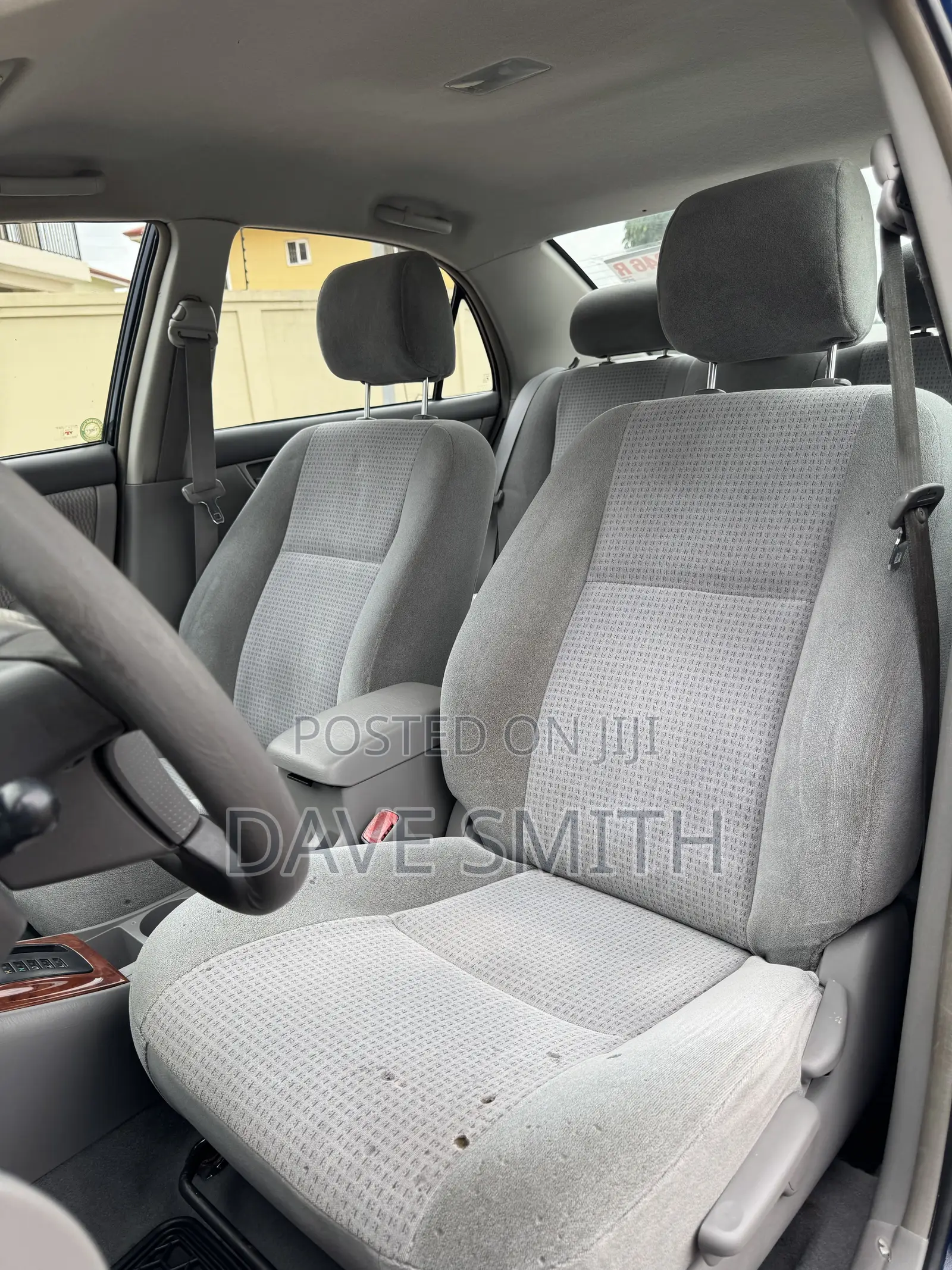 Toyota Corolla 1.8 2008 Blue