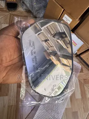 Toyota Camry 2018, 2019, 2020, 2021, 2022 Mirror Glass Available