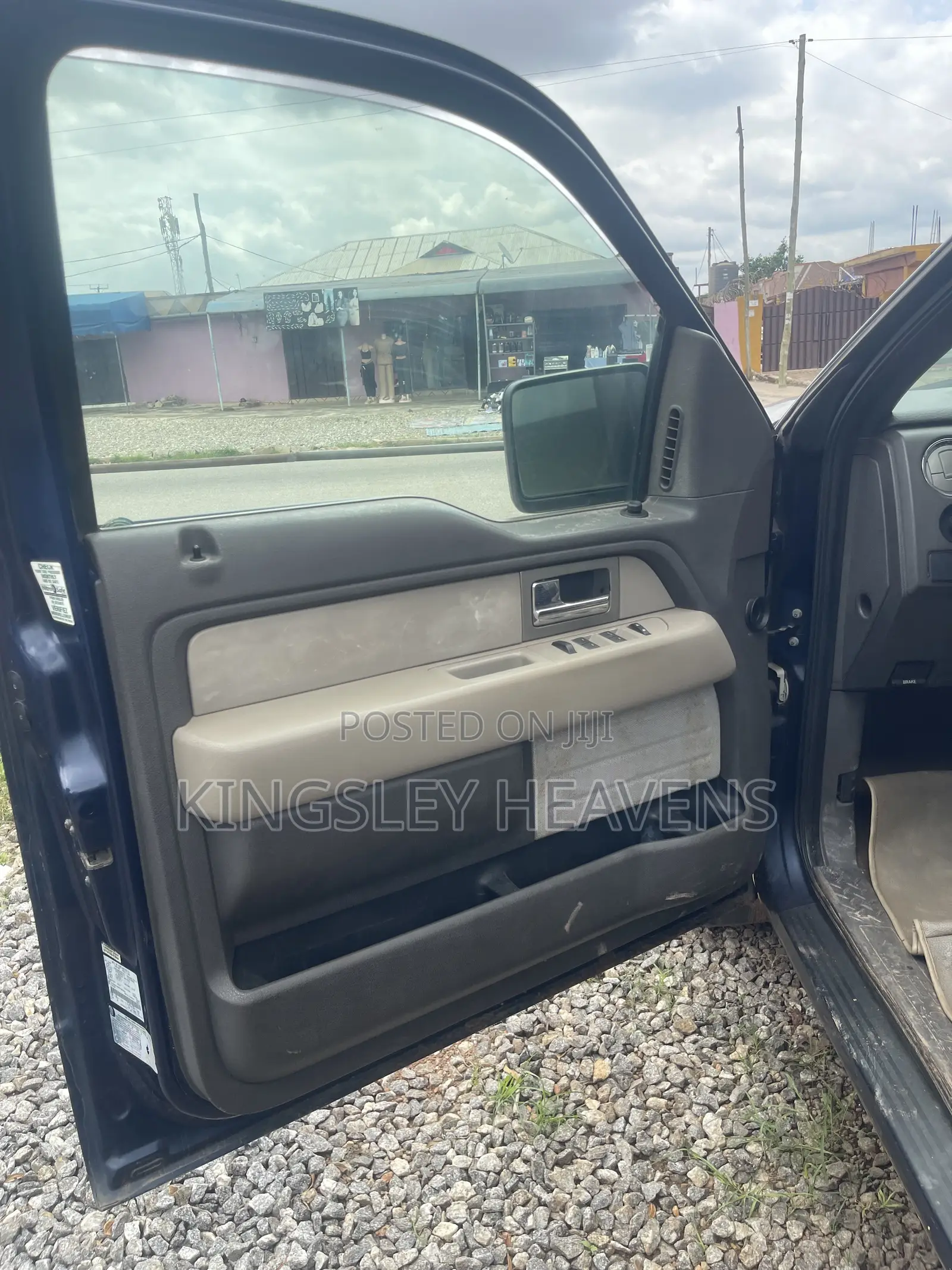 Ford F-150 2011 Gray