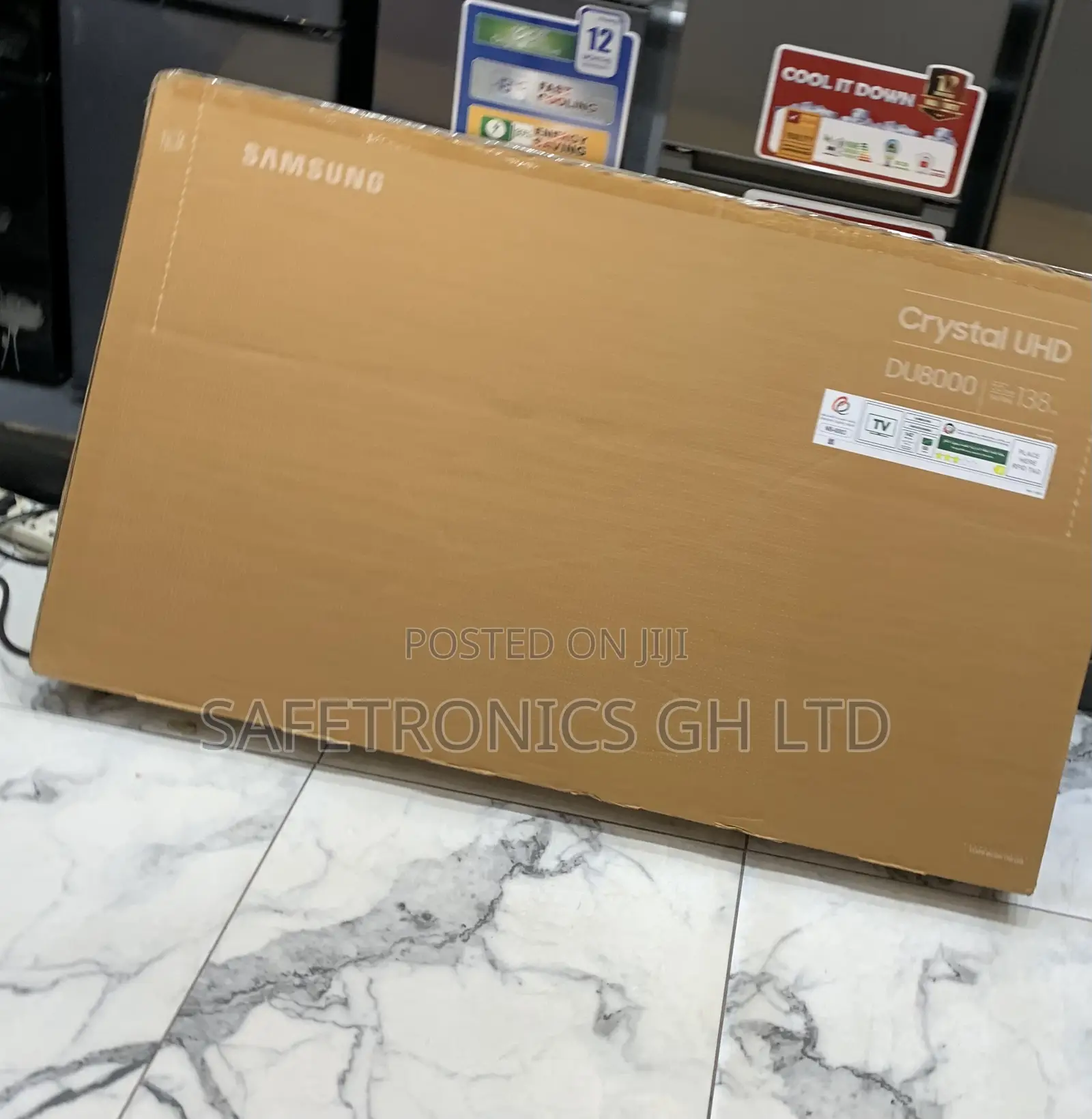 Trust Original 55” Crystal Uhd Du8000 Smart Tv (2024)