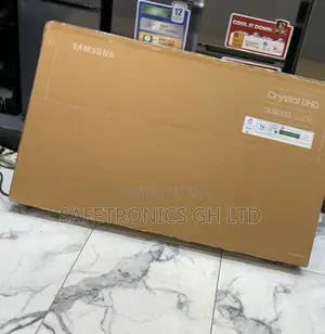 Trust Original 55” Crystal Uhd Du8000 Smart Tv (2024)