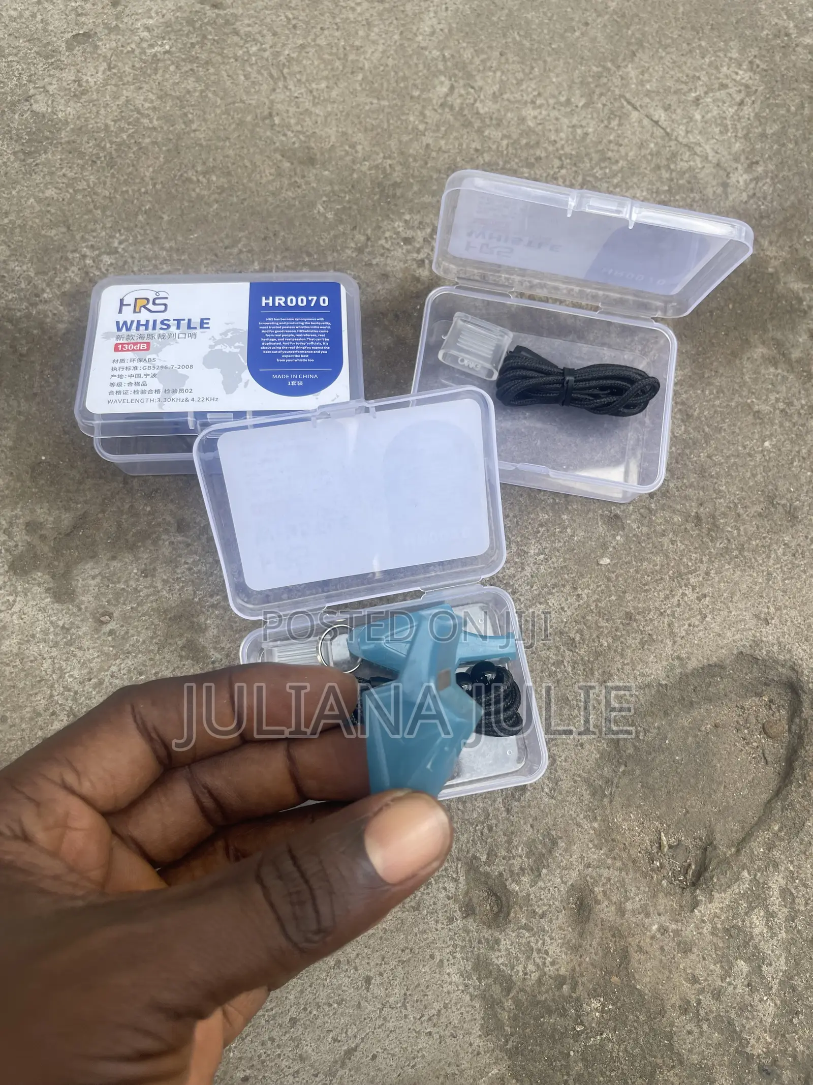 Original Professional Referee Whistle Available at Cool Price