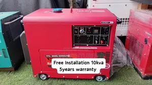Honda 10kva Diesel Generator – Best Value for Your Money 10kva