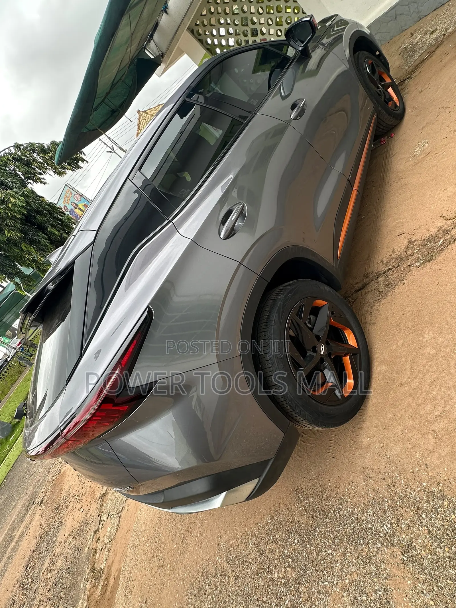 Chery Omoda 5 2022 Gray