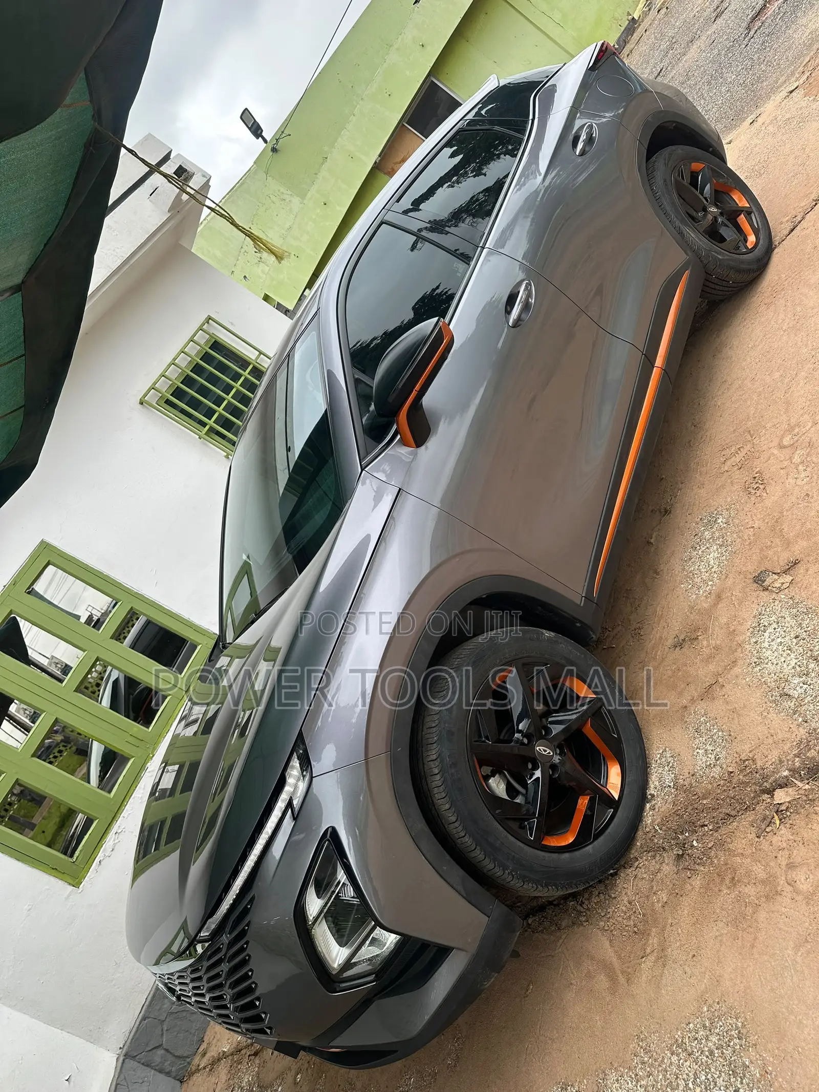 Chery Omoda 5 2022 Gray