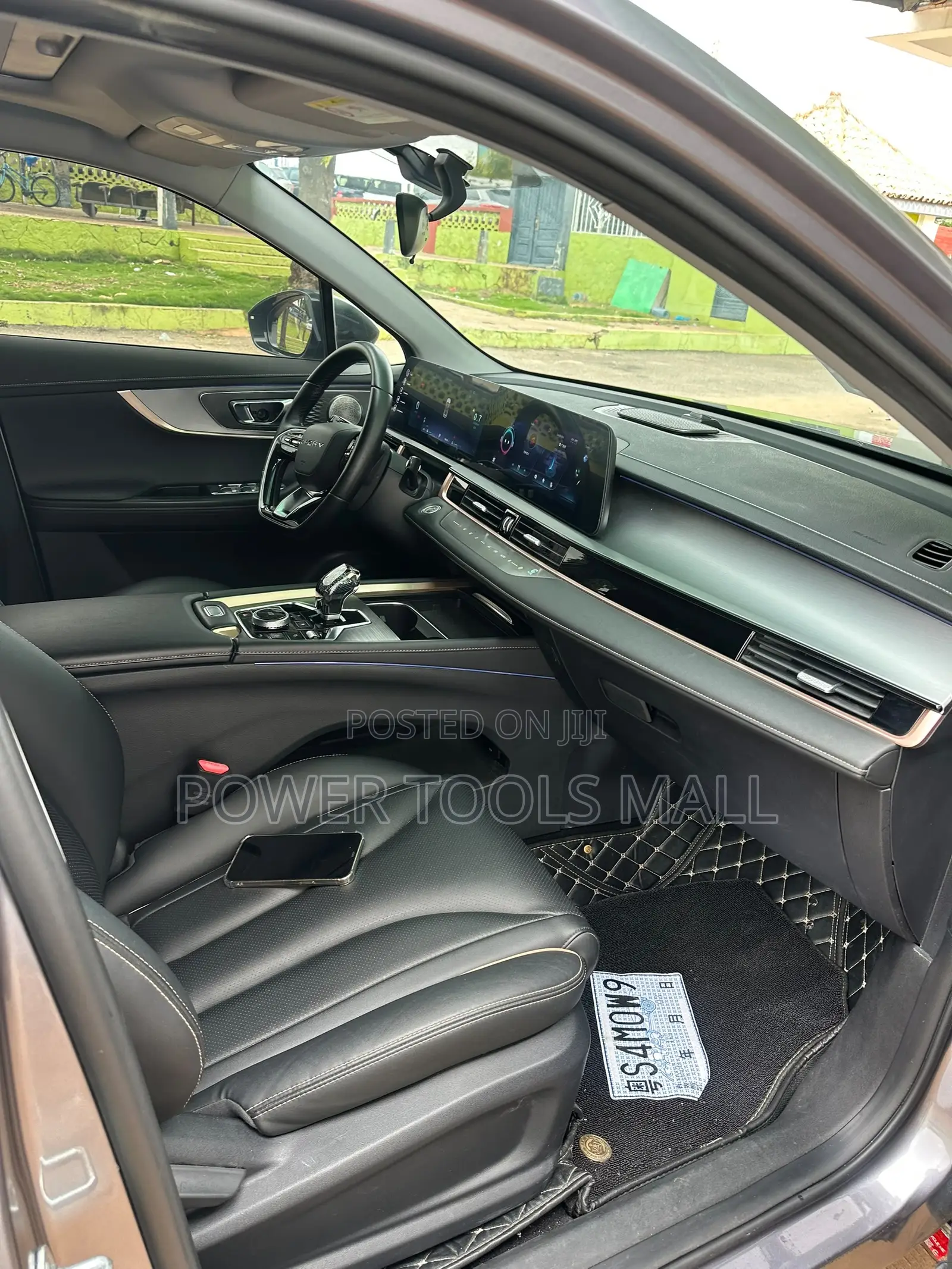 Chery Omoda 5 2022 Gray