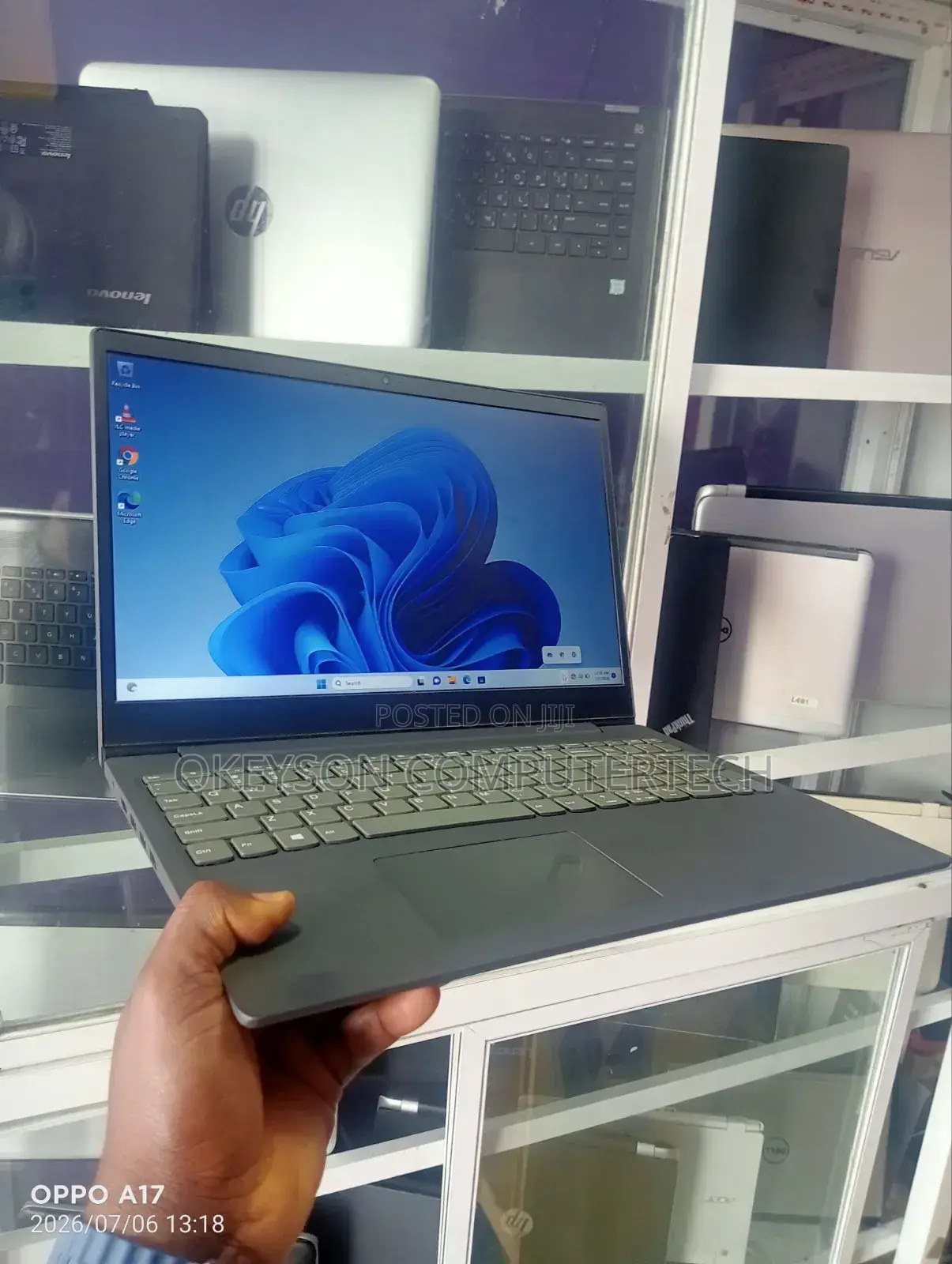 Laptop Lenovo Ideapad S145-15 4GB Intel HDD 500GB