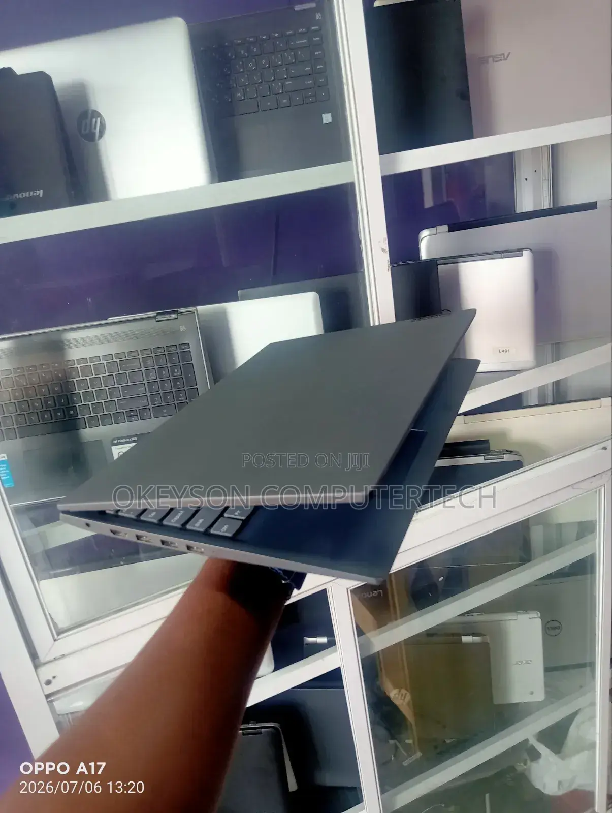 Laptop Lenovo Ideapad S145-15 4GB Intel HDD 500GB