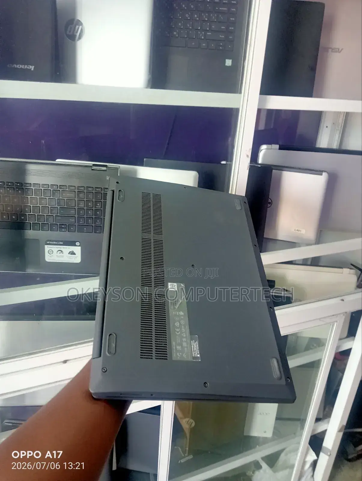 Laptop Lenovo Ideapad S145-15 4GB Intel HDD 500GB