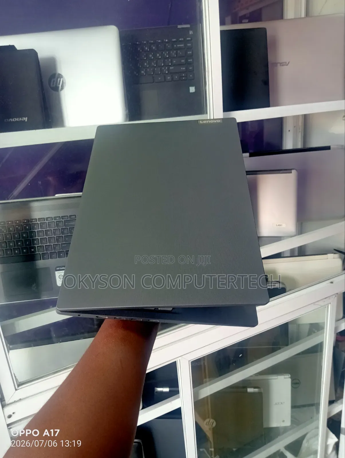 Laptop Lenovo Ideapad S145-15 4GB Intel HDD 500GB