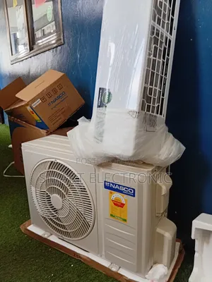 Nasco 1.5hp Split Air Conditioner – Fast Cooling Energy Efficient
