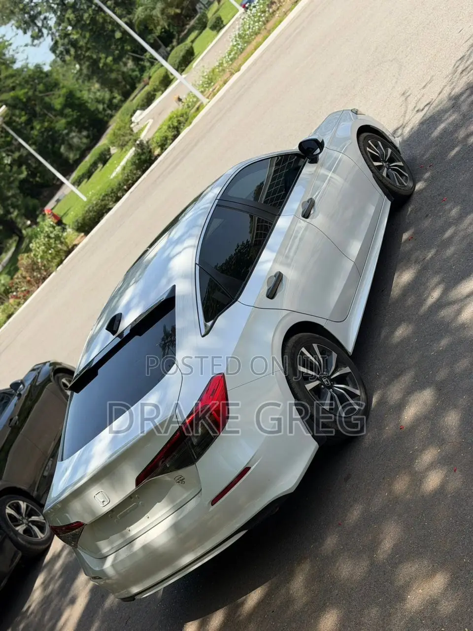 Honda Civic 2022 White