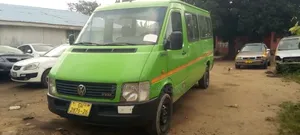 Volkswagen LT 2000 Green