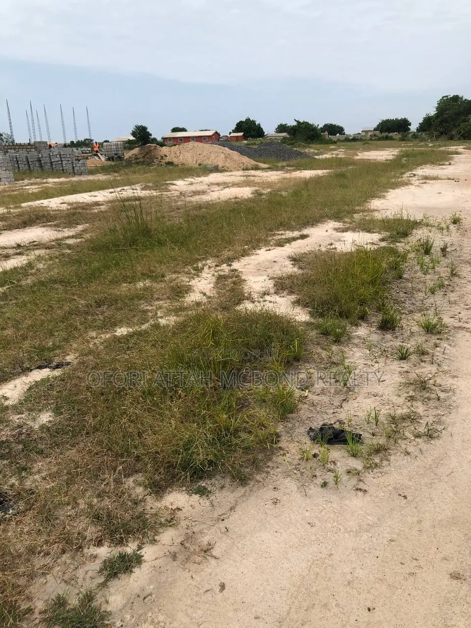 Prampram (Accessible) = Lands for Sale ! (Genuine Full Plots)> <<