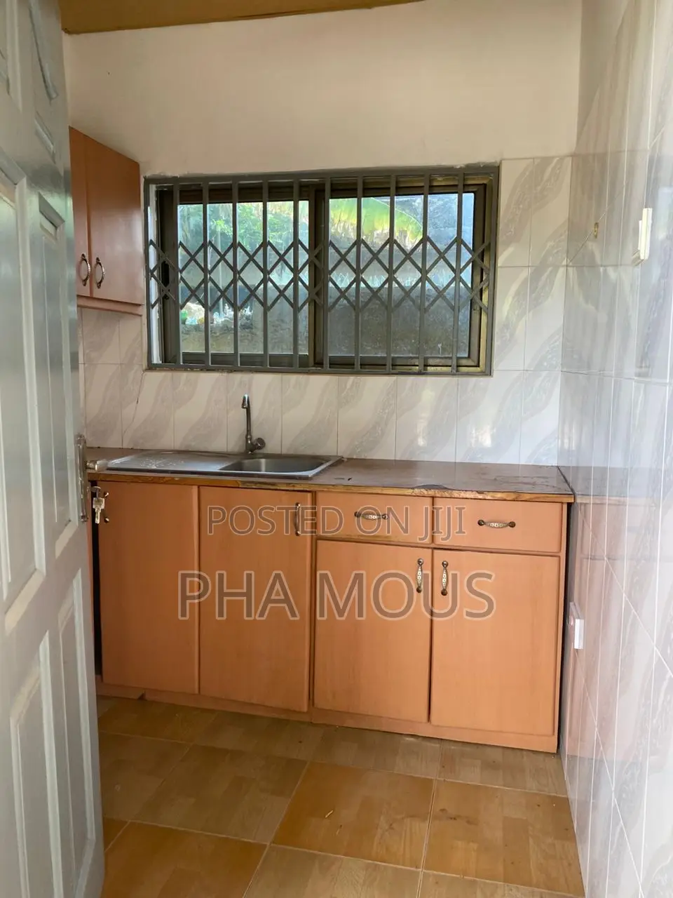 1bdrm Apartment in Achimota for rent