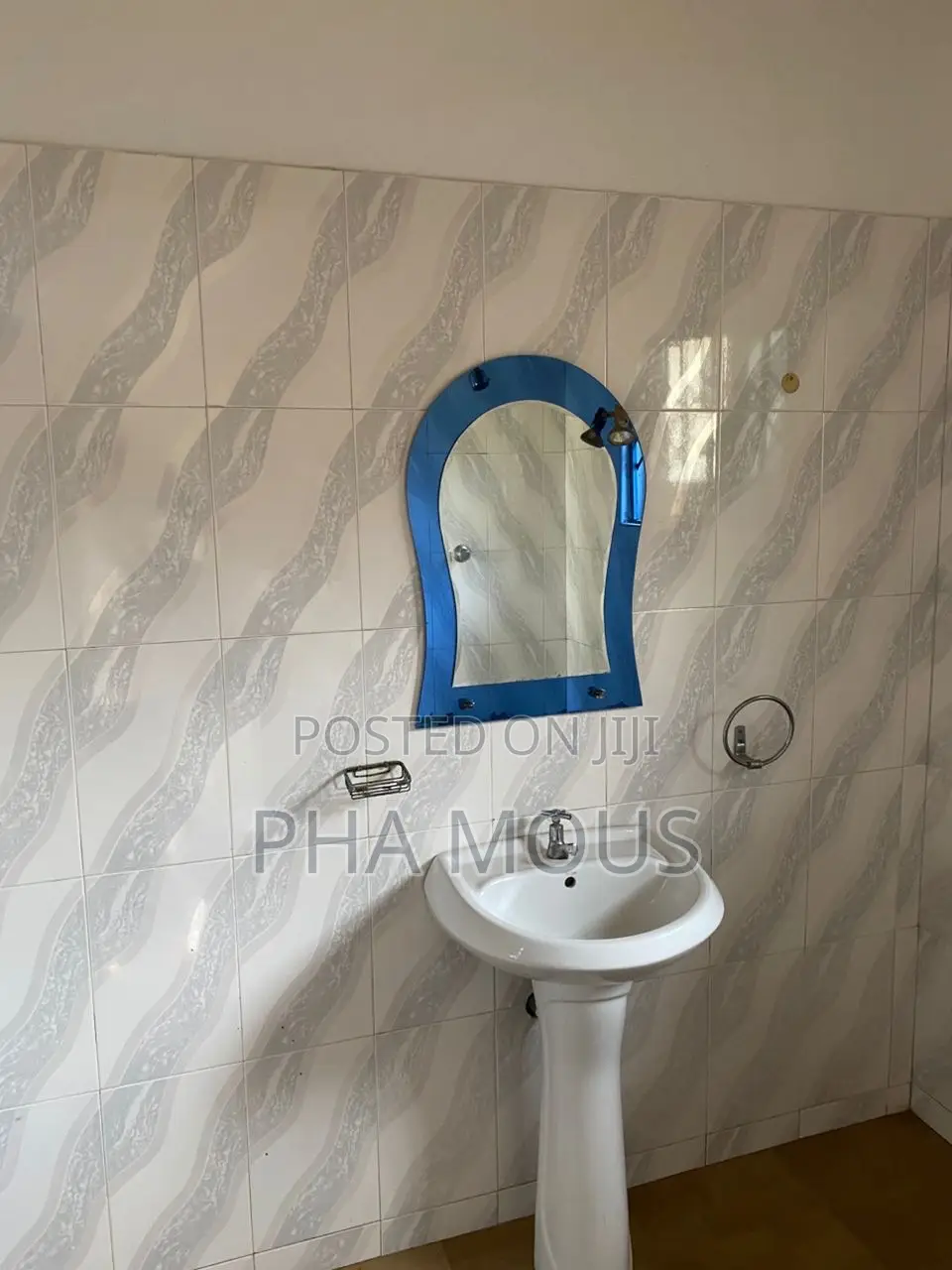 1bdrm Apartment in Achimota for rent