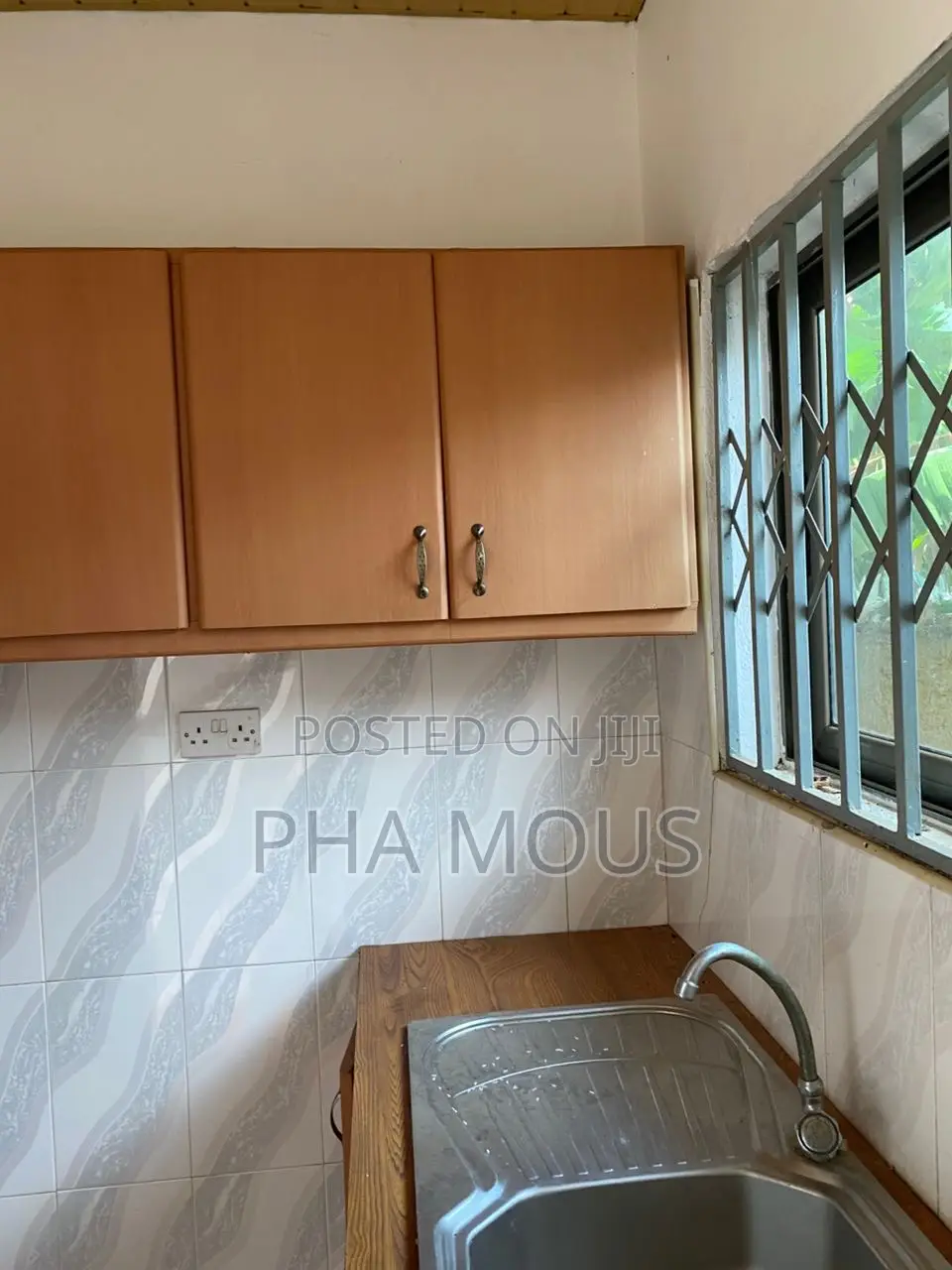 1bdrm Apartment in Achimota for rent