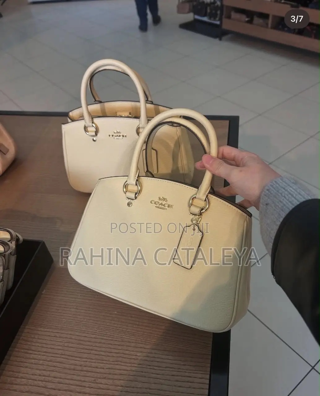 Coach Stylish Bag
