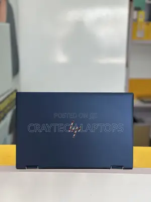 New Laptop HP Dragonfly G2 16GB Intel Core i7 SSD 512GB