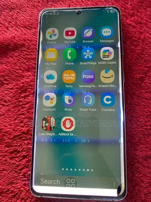 Samsung Galaxy S22 5G 128 GB Gray