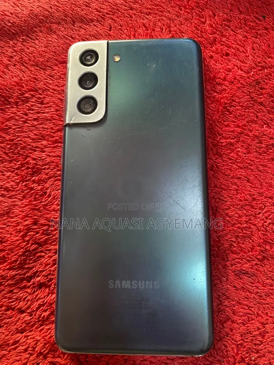 Samsung Galaxy S22 5G 128 GB Gray