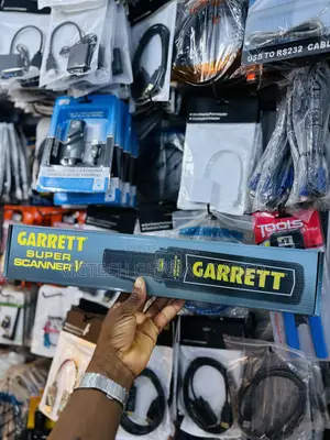 Original Garrett Superscanner V