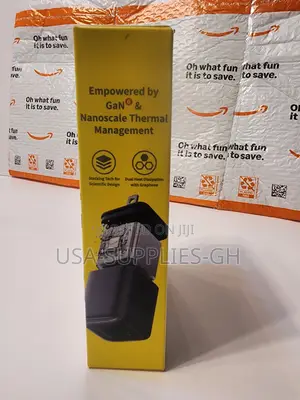Baseus 45w Usb C Phone Charger Block From Usa
