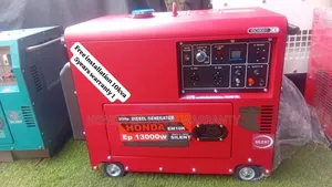 Power Your Home With the Honda 10kva Generator – 10kva