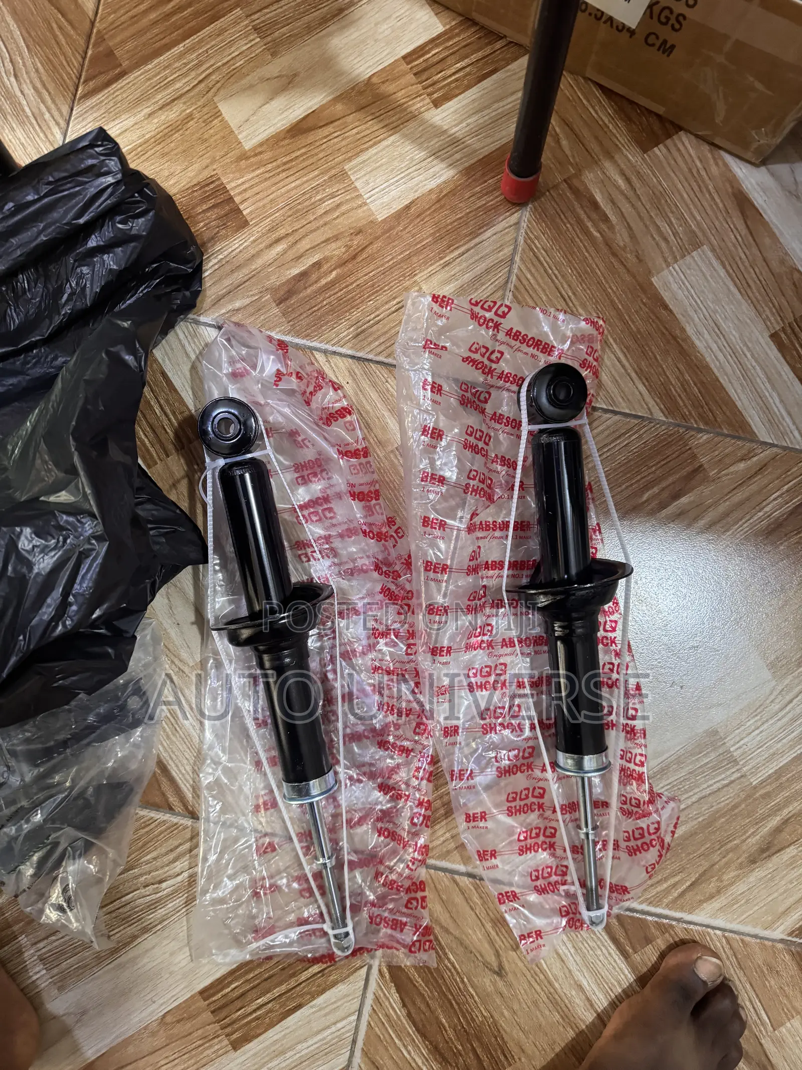 Mistubishi Outlander 2015, 2016, 2017, 2018 Back Shocks Available