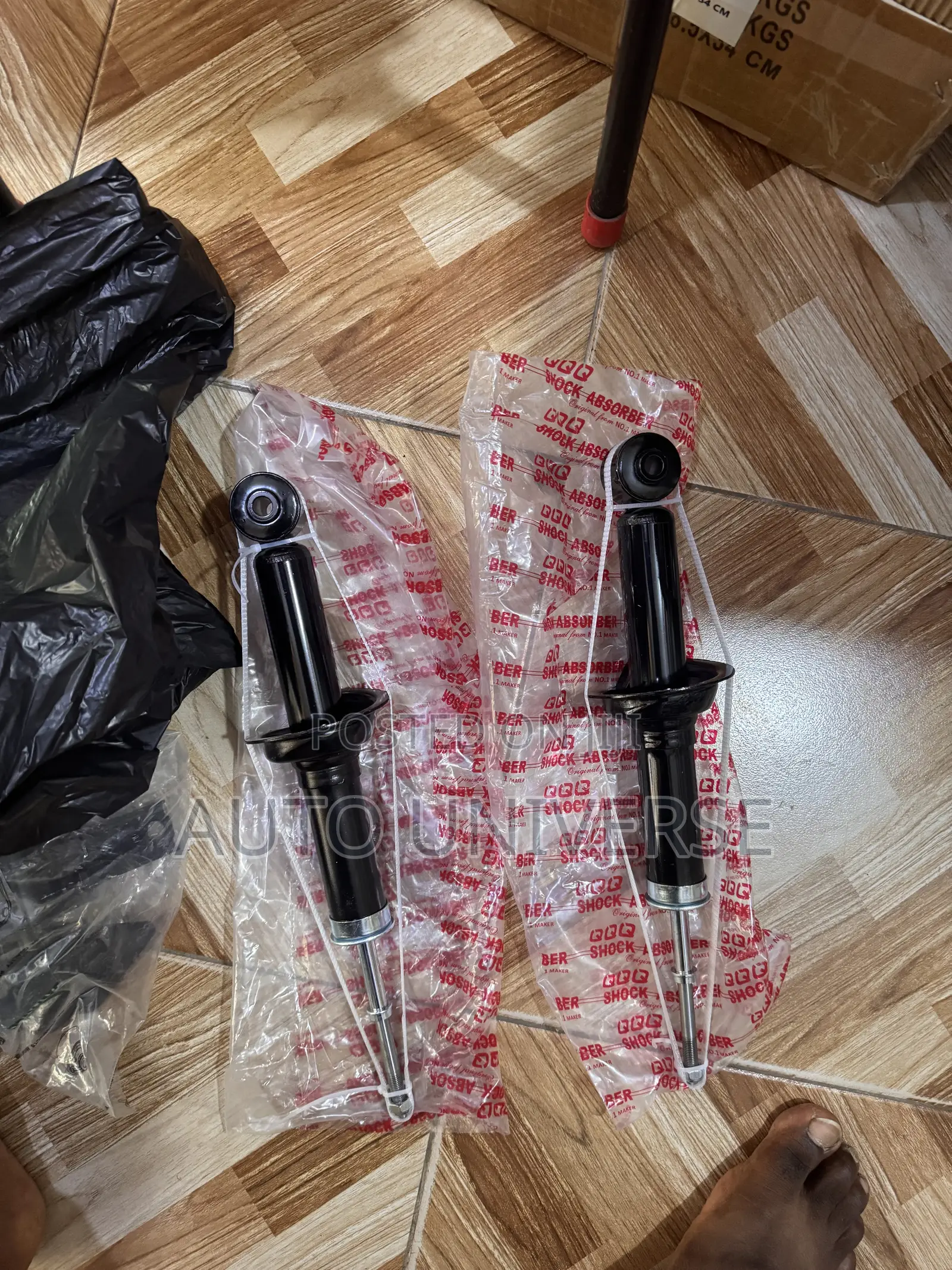 Mistubishi Outlander 2015, 2016, 2017, 2018 Back Shocks Available