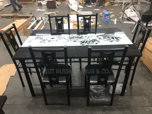 Wooden Dining Set