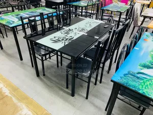 Wooden Dining Set