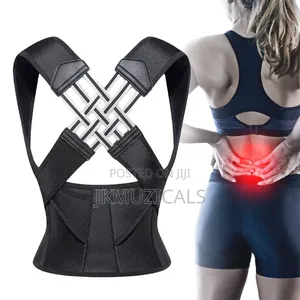 Moulded Compression Vest_ Posture