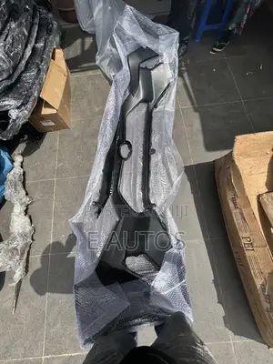 Rav 4 2019-2023 Front Bumper Skeleton