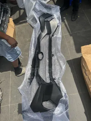 Rav 4 2019-2023 Front Bumper Skeleton