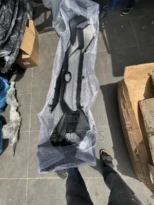Rav 4 2019-2023 Front Bumper Skeleton
